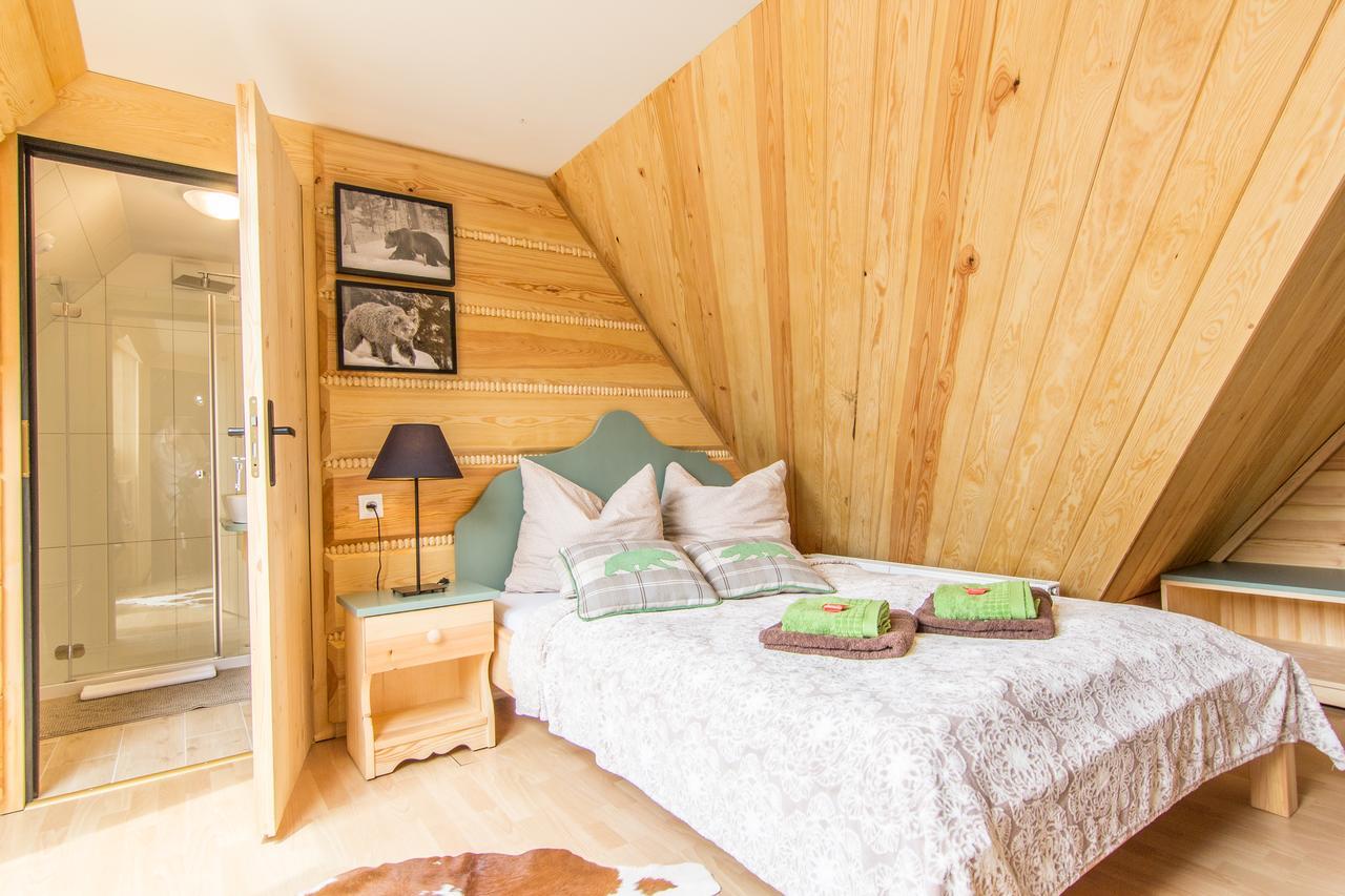 Apartmán Gawra *
