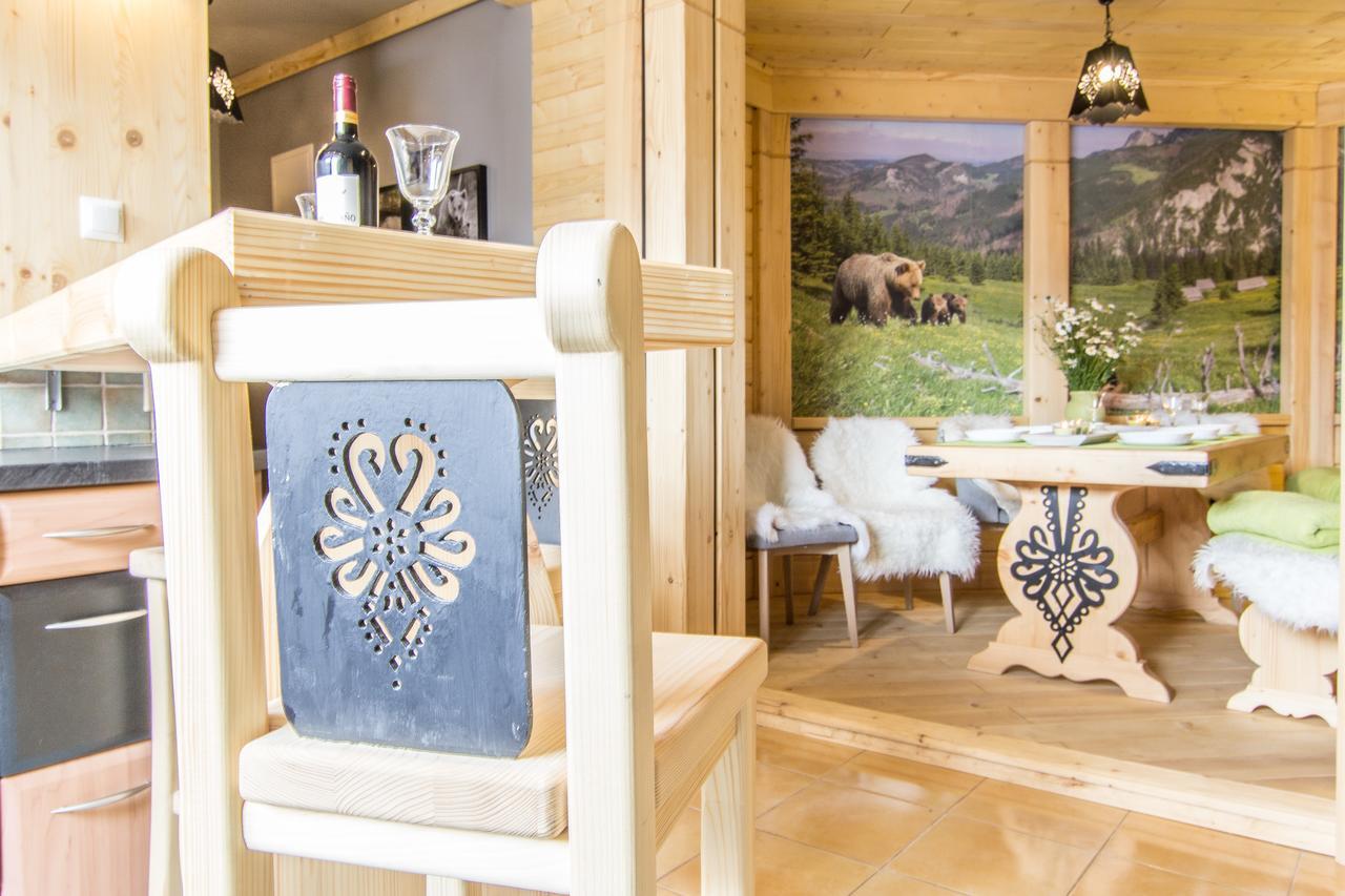 Gawra Apartmán Zakopane