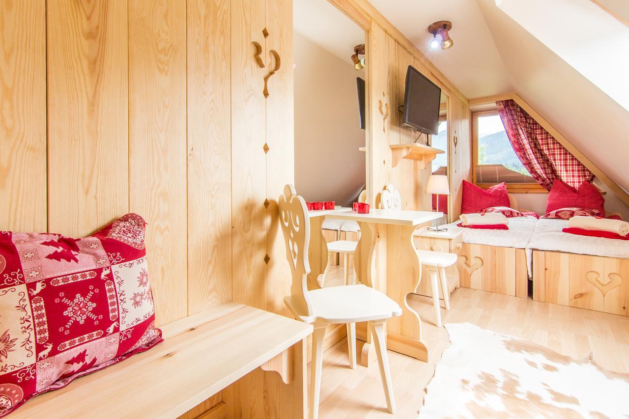 Apartmán Gawra