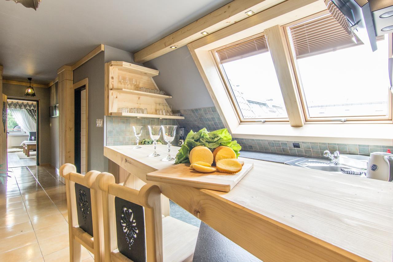 Apartmán Gawra Zakopane
