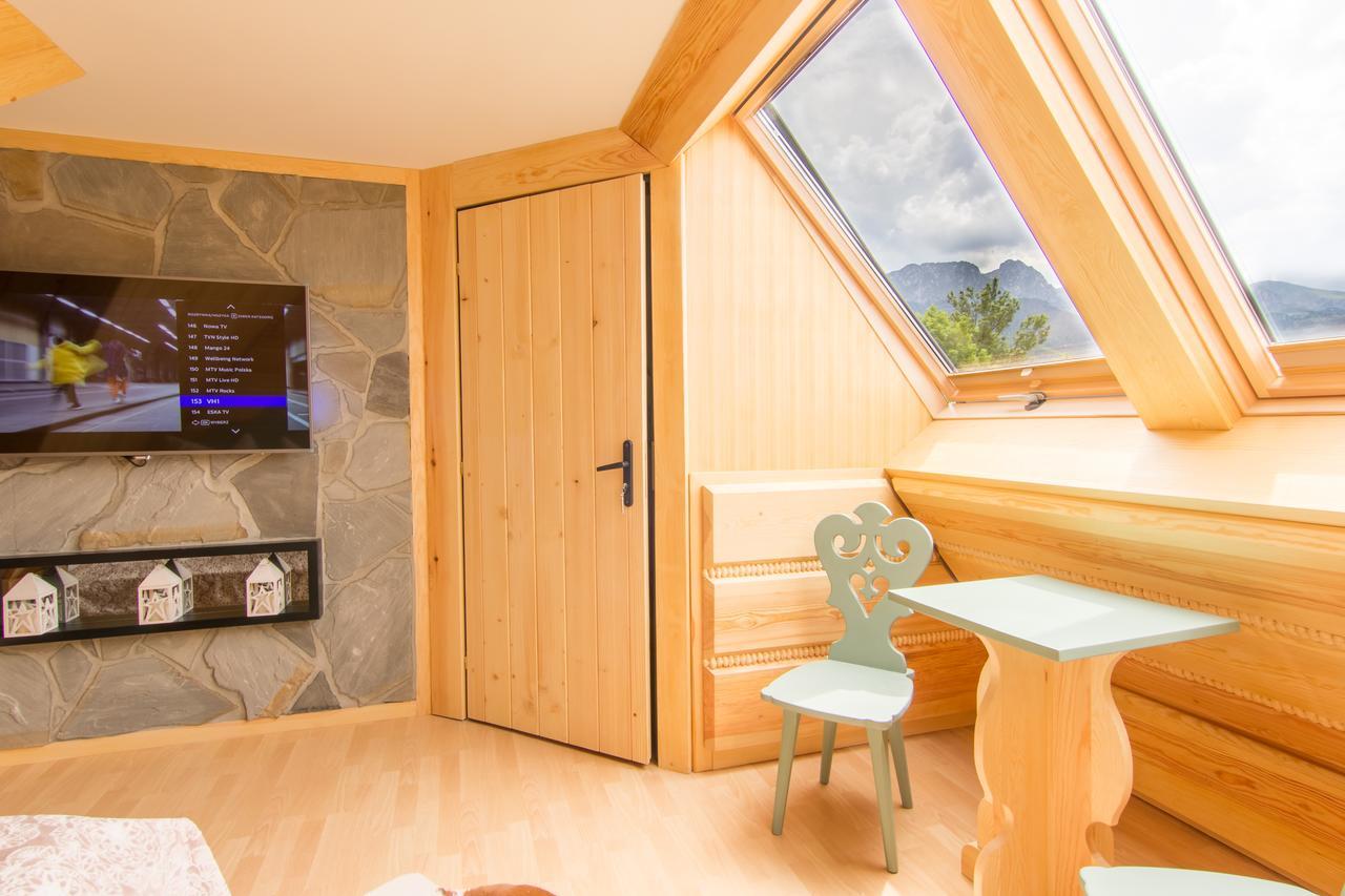 Gawra Apartmán Zakopane