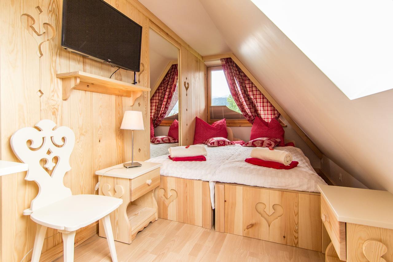 Gawra Apartmán Zakopane