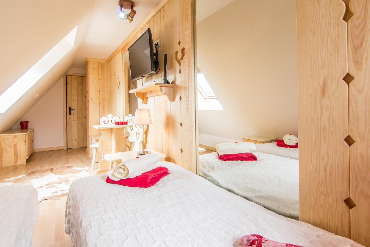 Apartmán Gawra