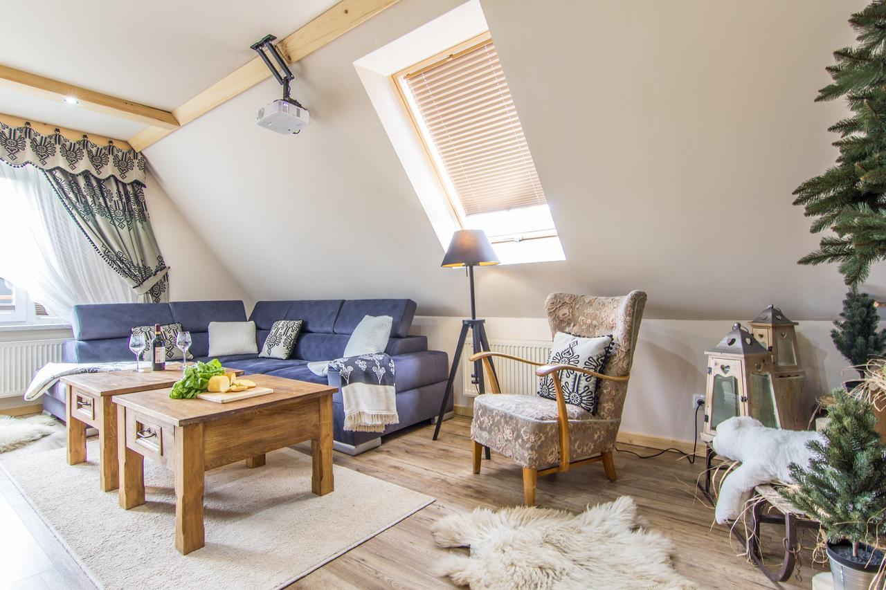 Apartmán Gawra Zakopane