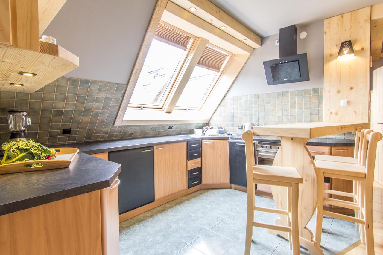 Gawra Apartmán Zakopane